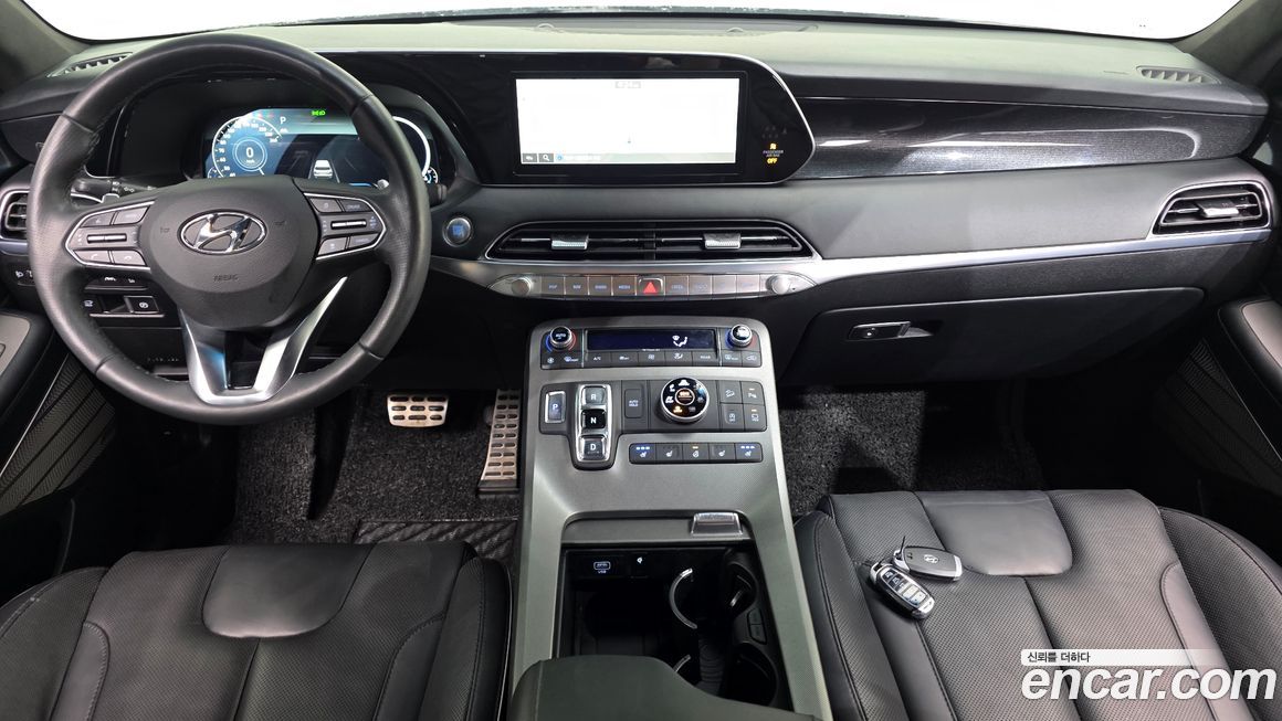 Hyundai Palisade 2021