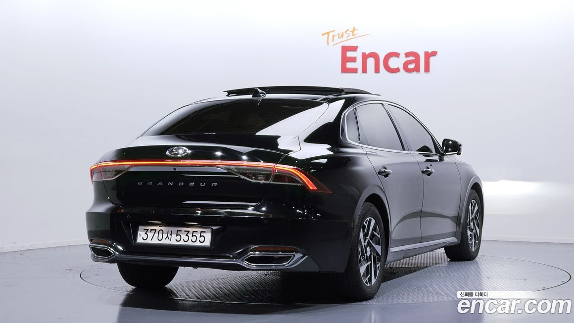 Hyundai Grandeur 2023