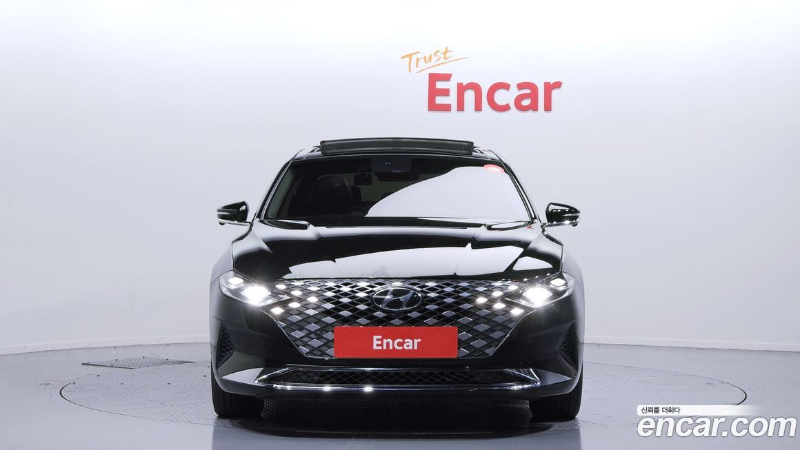 Hyundai Grandeur 2023