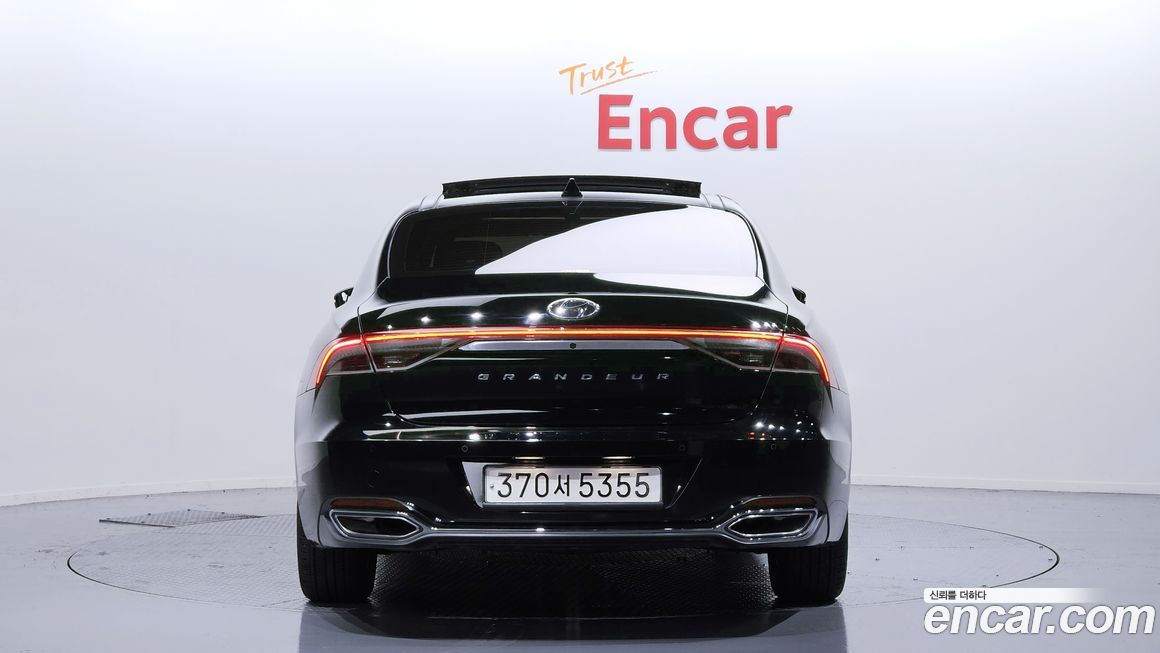 Hyundai Grandeur 2023