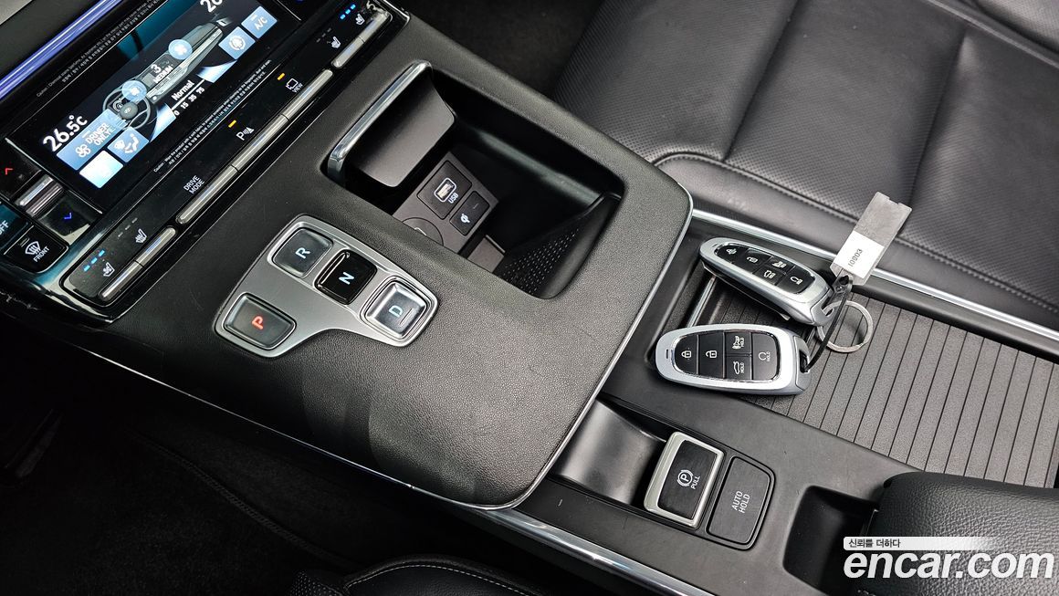 Hyundai Grandeur 2023