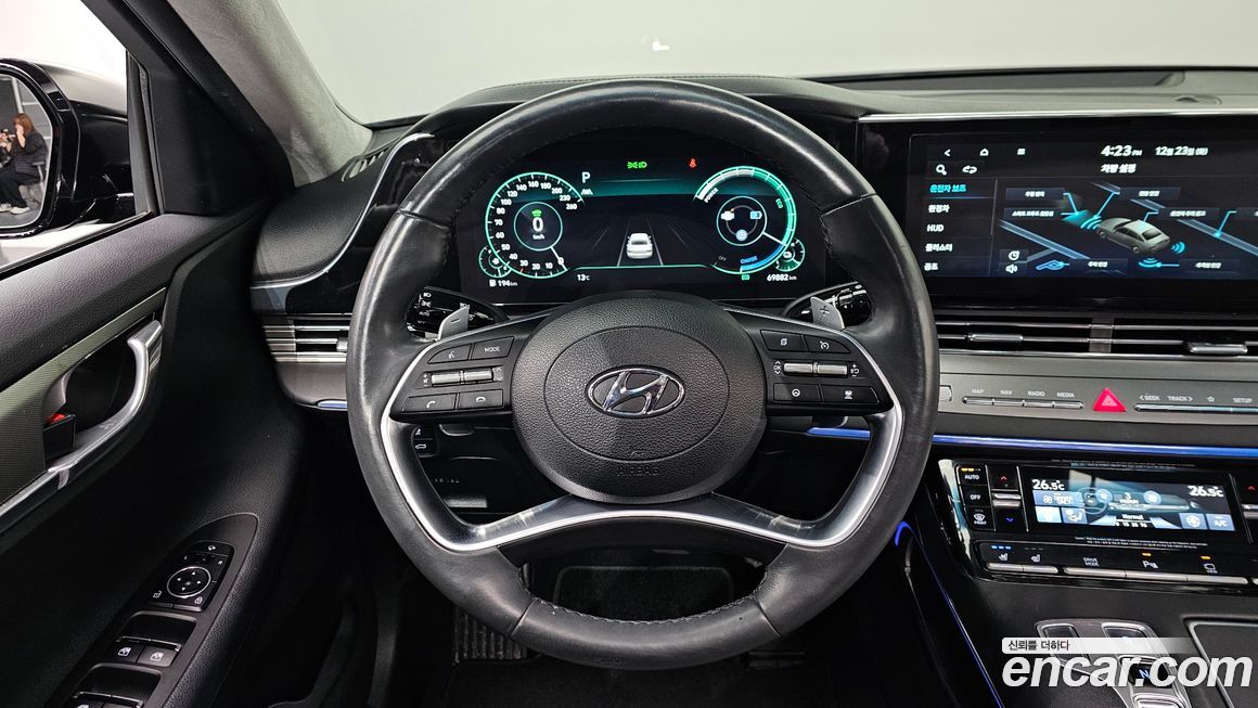 Hyundai Grandeur 2023