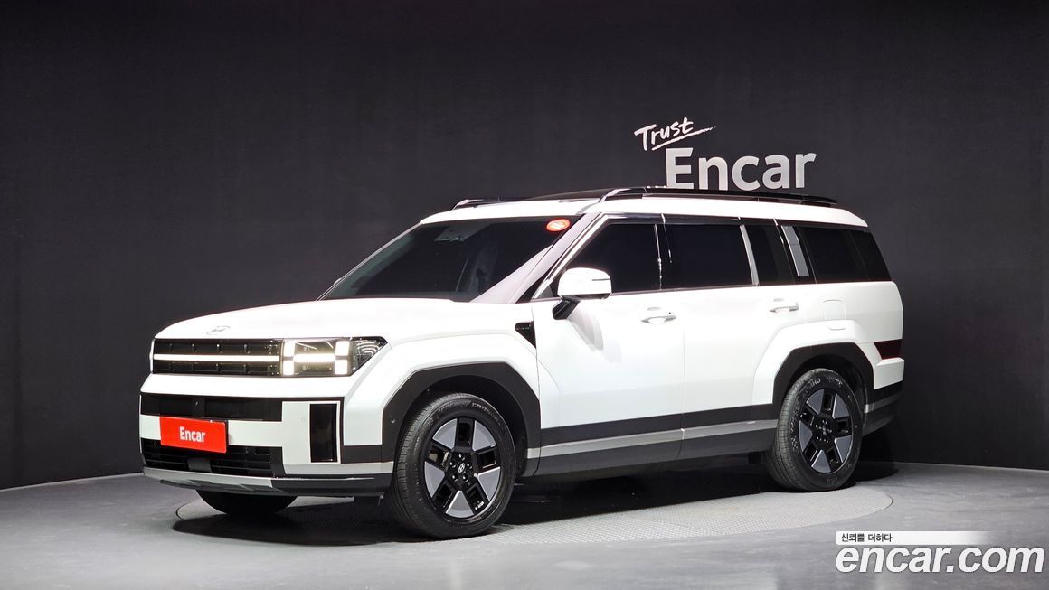 Hyundai Santafe 2024