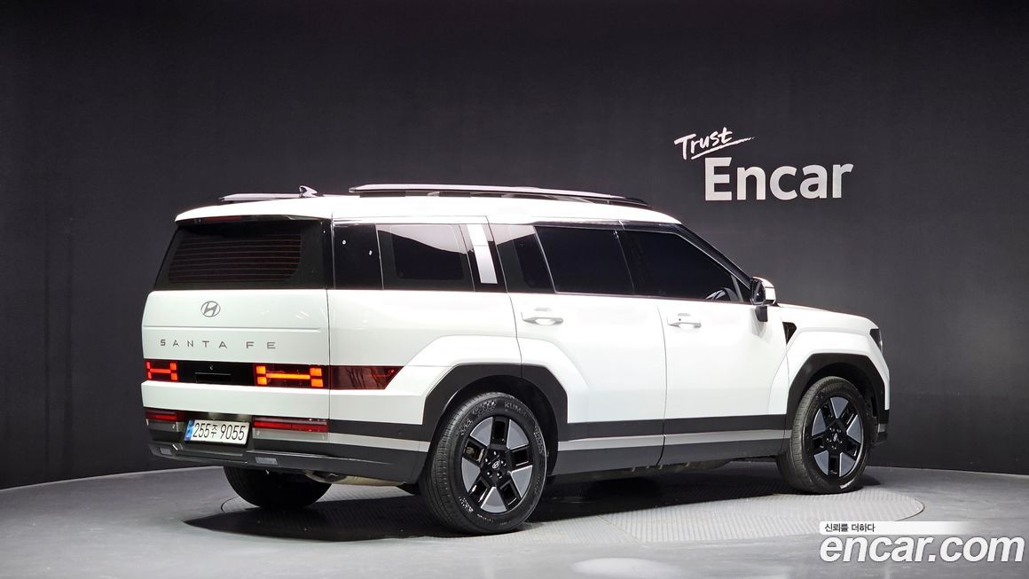 Hyundai Santafe 2024