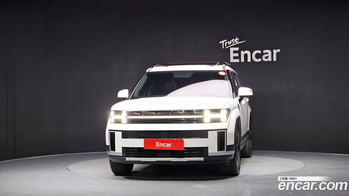 Hyundai Santafe 2024