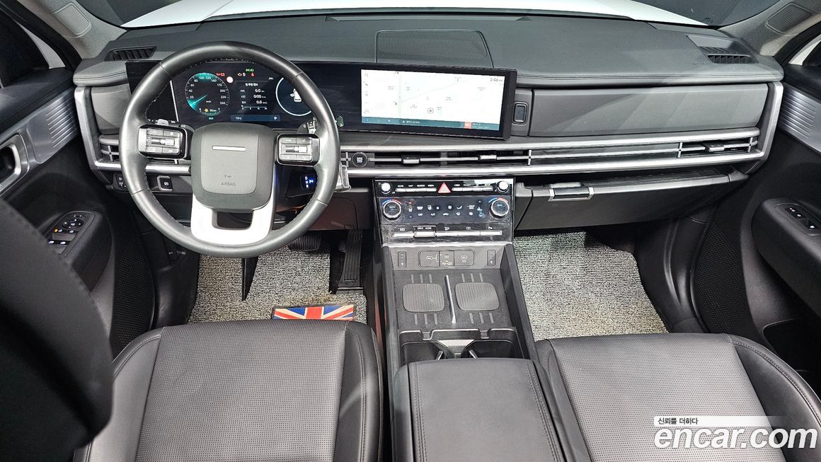 Hyundai Santafe 2024