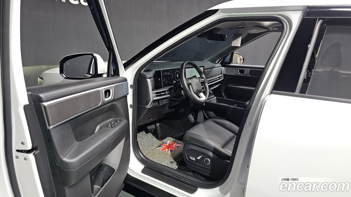 Hyundai Santafe 2024