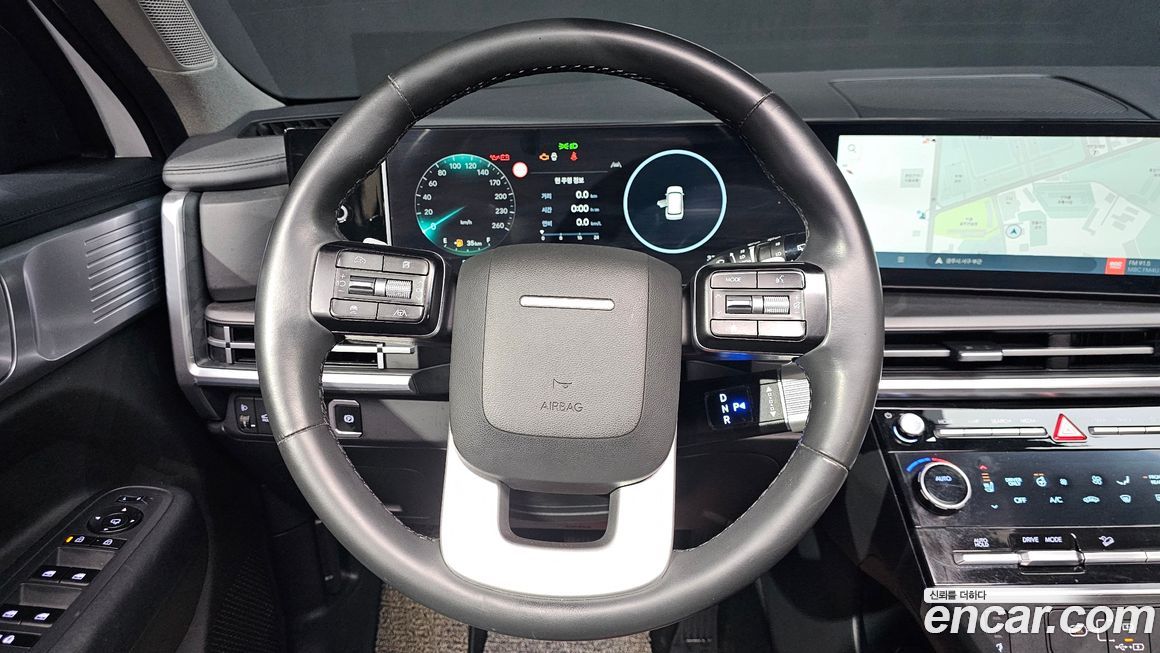 Hyundai Santafe 2024