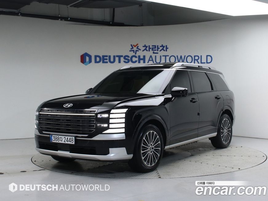 Hyundai Palisade 2025