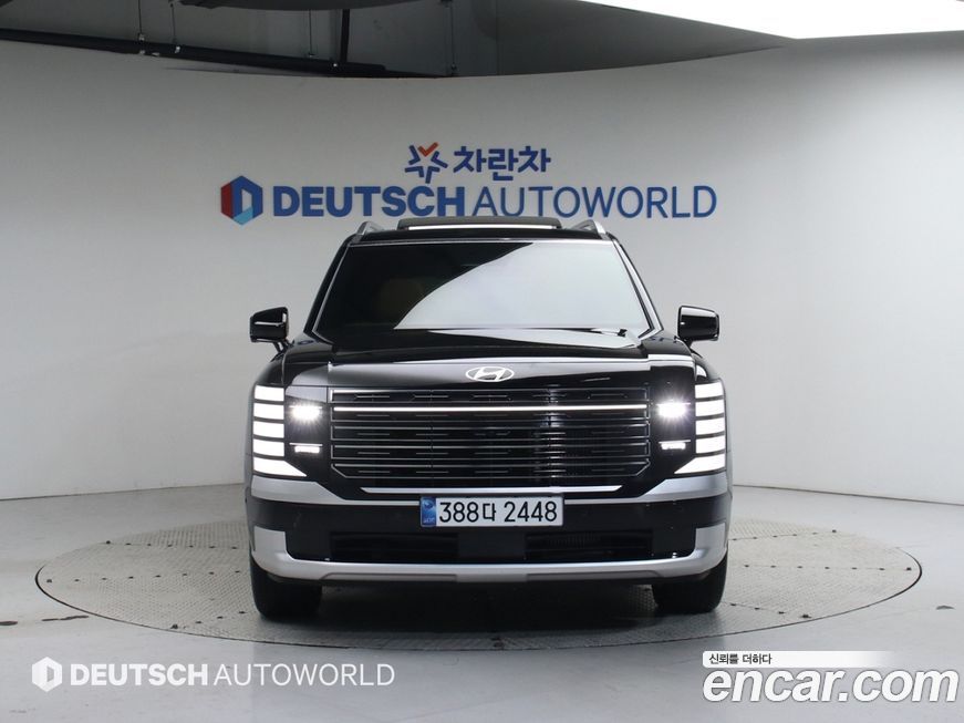 Hyundai Palisade 2025