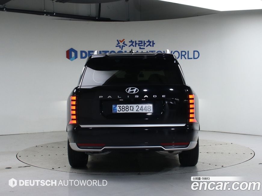 Hyundai Palisade 2025