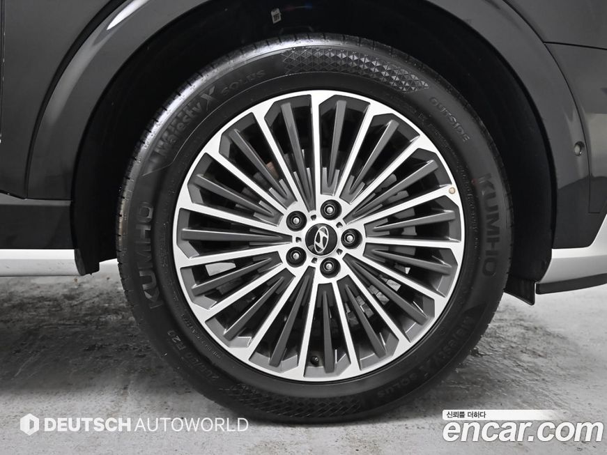 Hyundai Palisade 2025