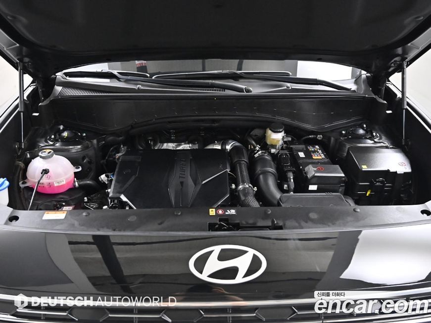 Hyundai Palisade 2025