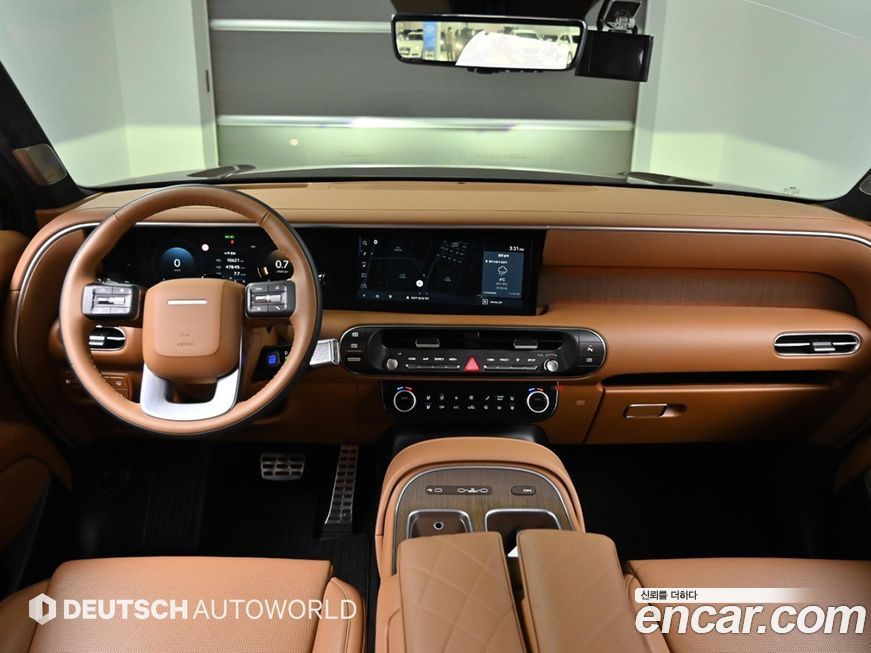 Hyundai Palisade 2025