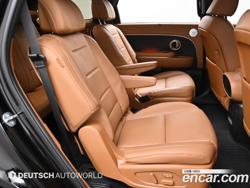 Hyundai Palisade 2025