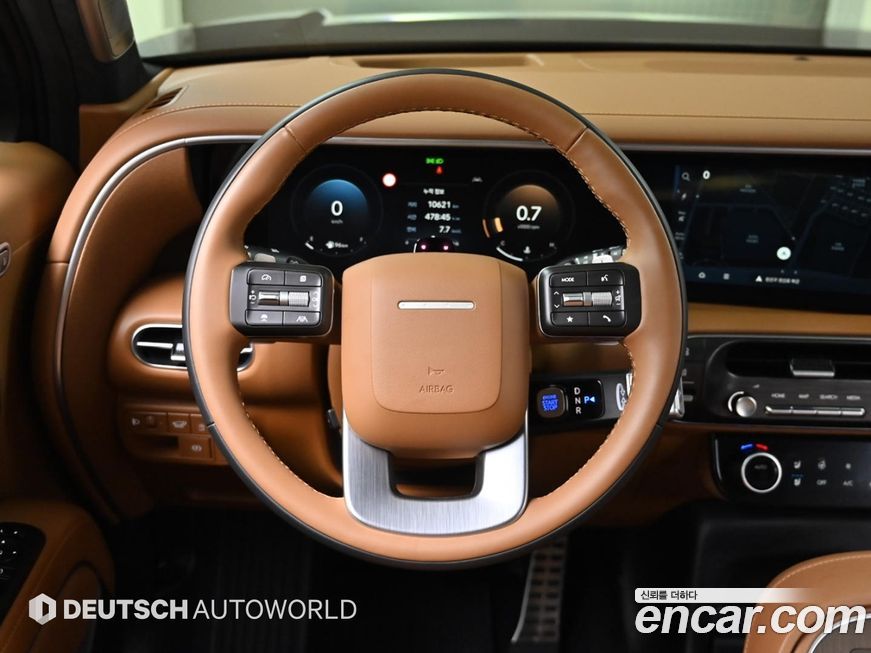 Hyundai Palisade 2025