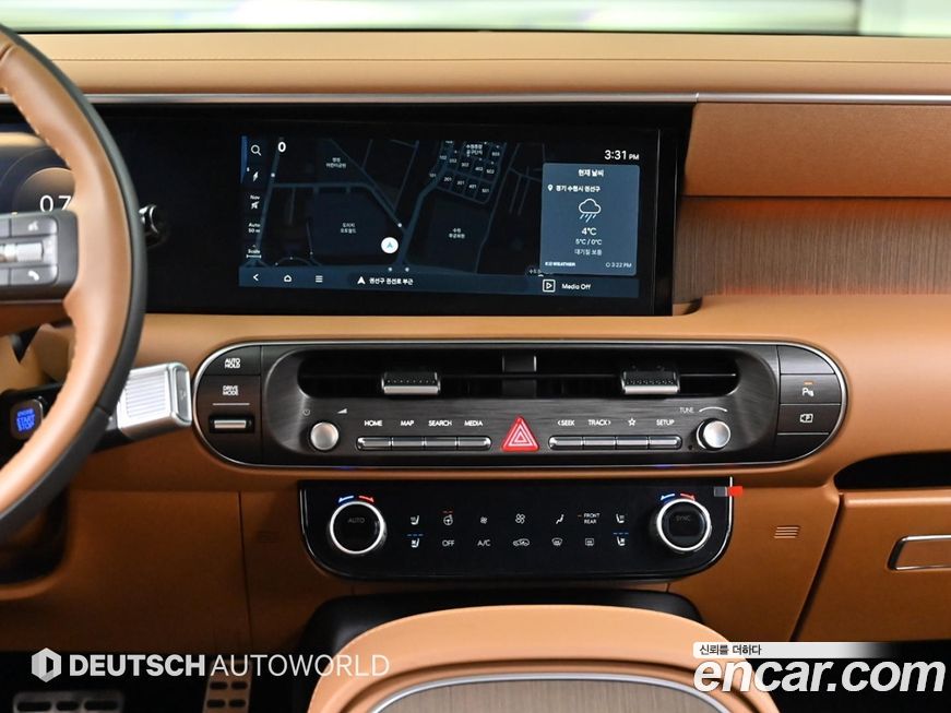 Hyundai Palisade 2025