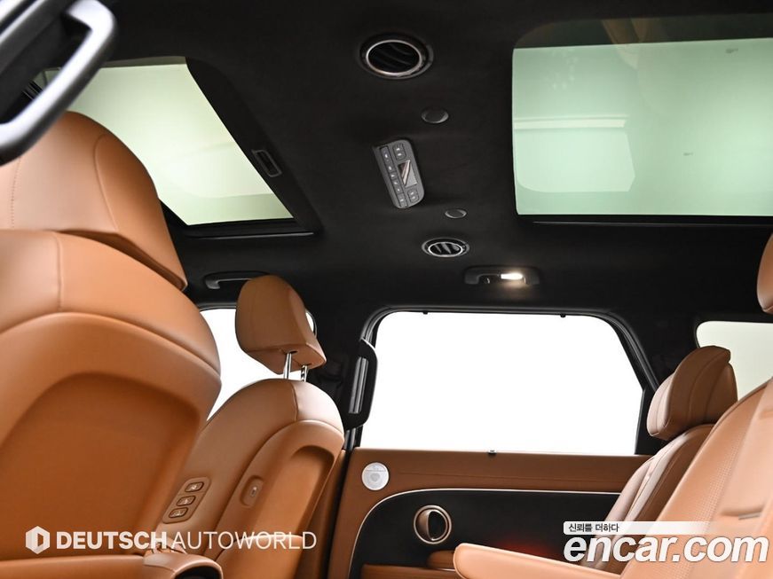 Hyundai Palisade 2025