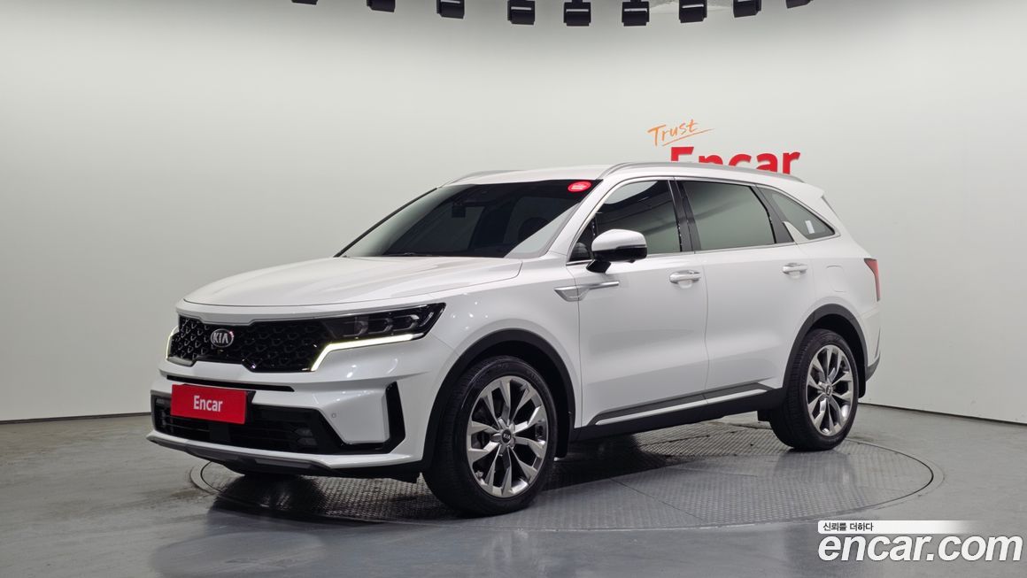 Kia Sorento 2021
