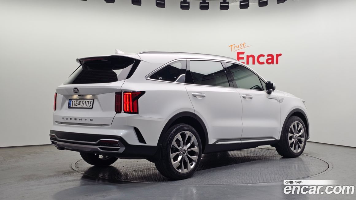 Kia Sorento 2021