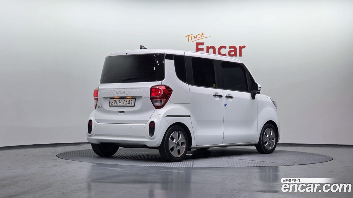 Kia RAY 2022