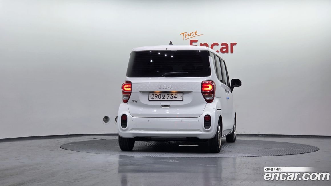 Kia RAY 2022