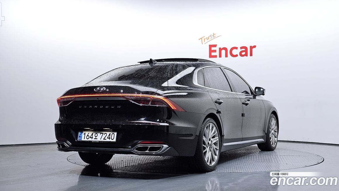 Hyundai Grandeur 2020