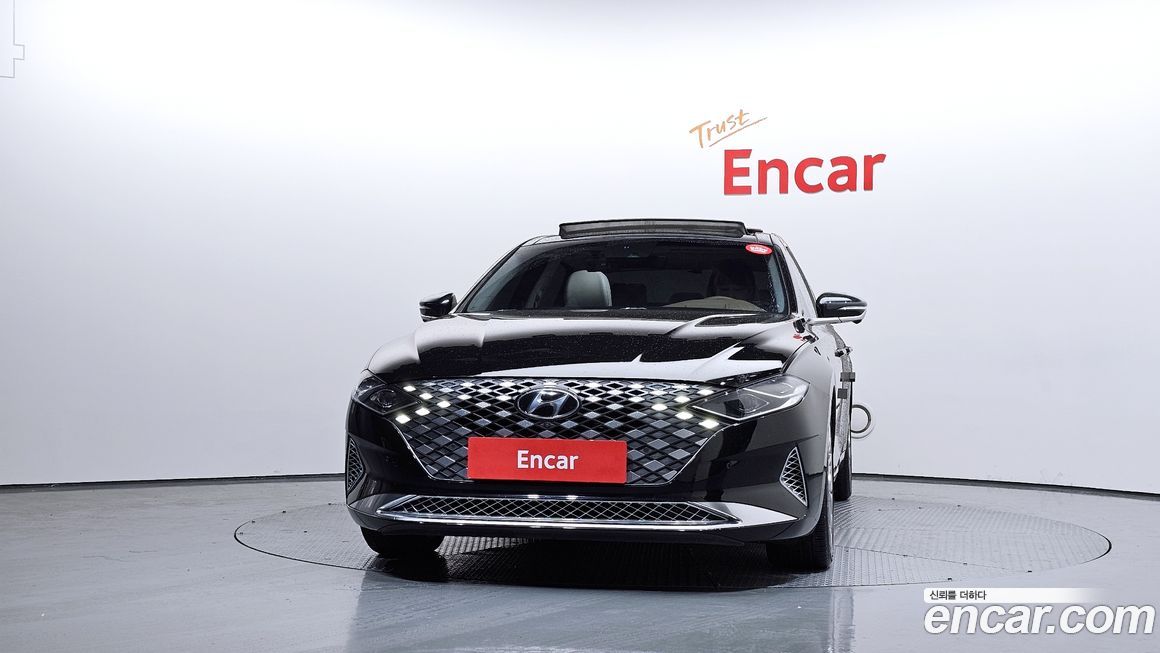 Hyundai Grandeur 2020