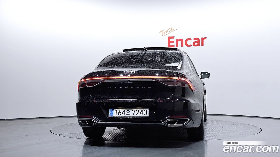 Hyundai Grandeur 2020