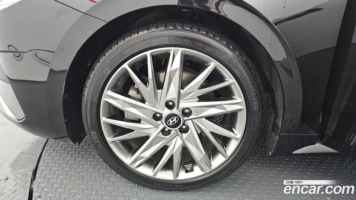 Hyundai Grandeur 2020