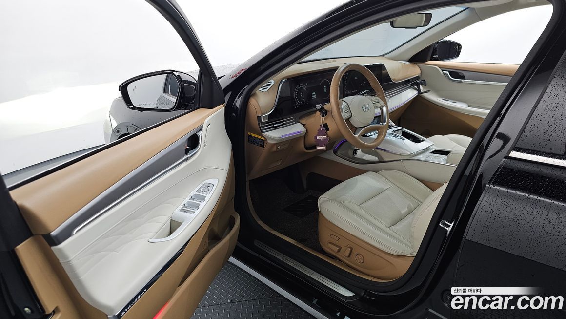 Hyundai Grandeur 2020