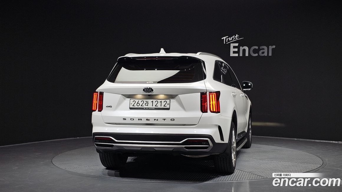 Kia Sorento 2021