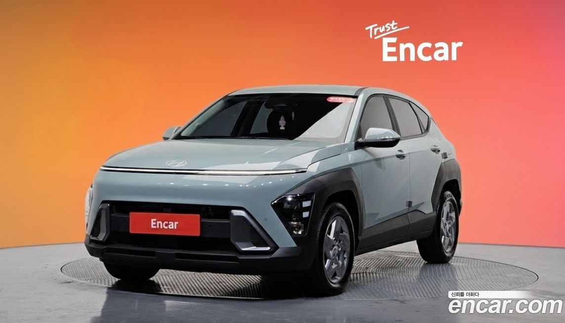 Hyundai Kona 2025