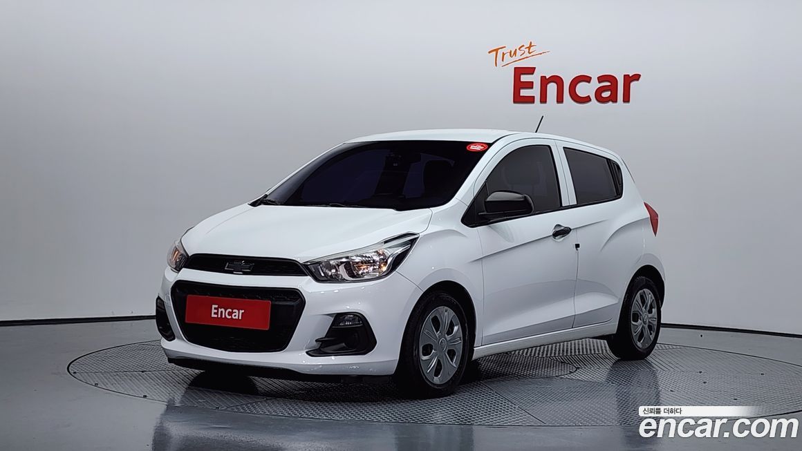 ChevroletGMDaewoo Spark 2016