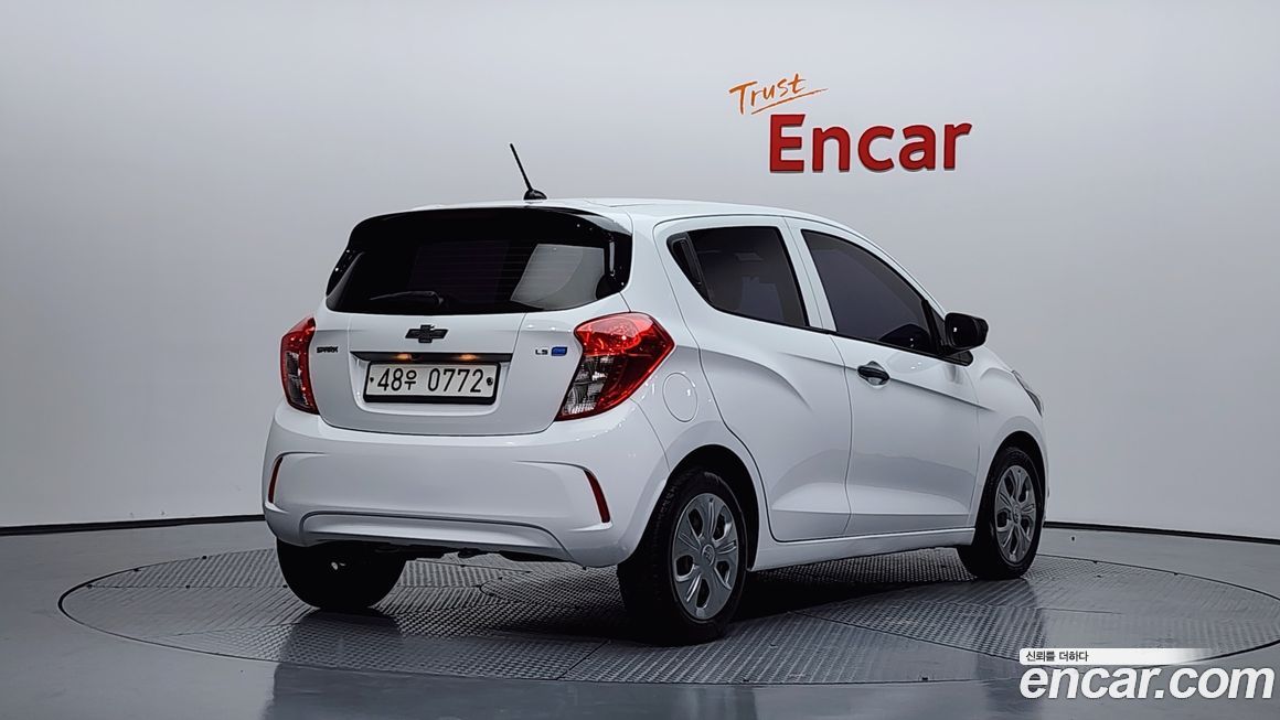 ChevroletGMDaewoo Spark 2016