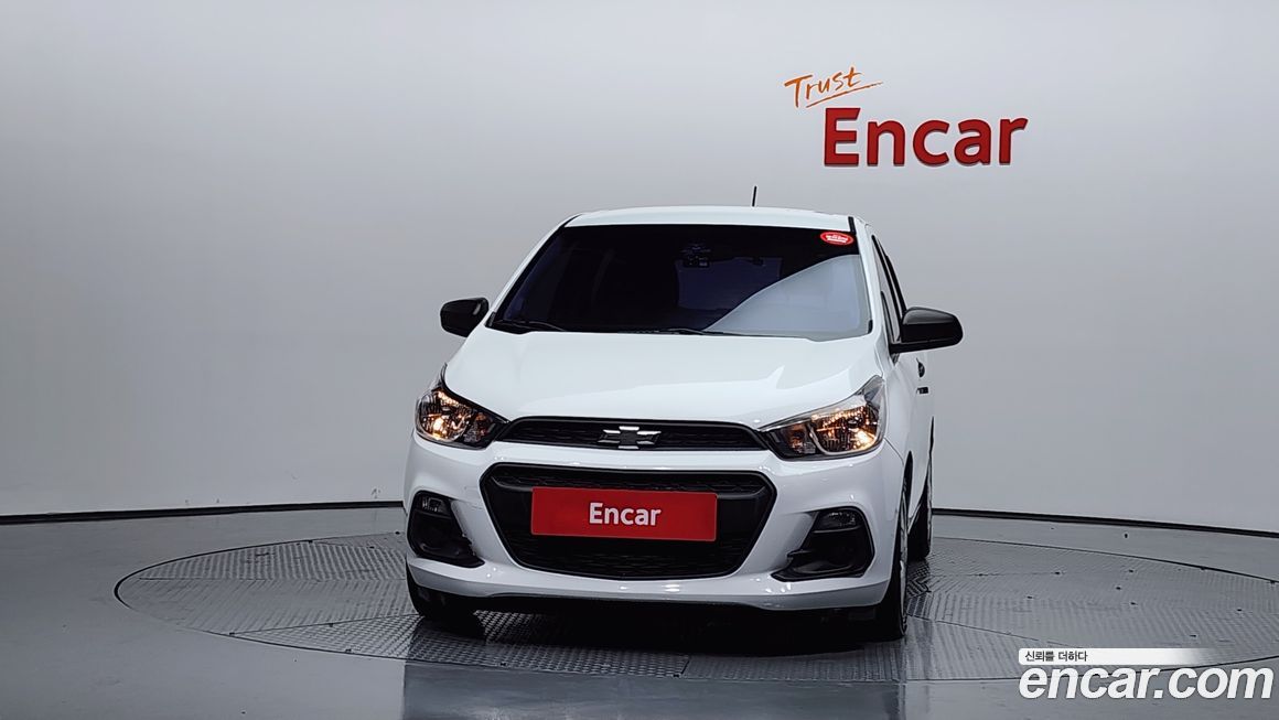 ChevroletGMDaewoo Spark 2016