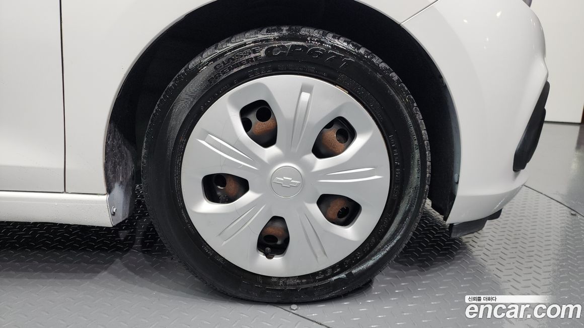 ChevroletGMDaewoo Spark 2016