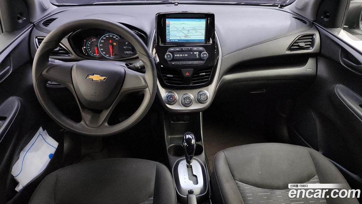 ChevroletGMDaewoo Spark 2016