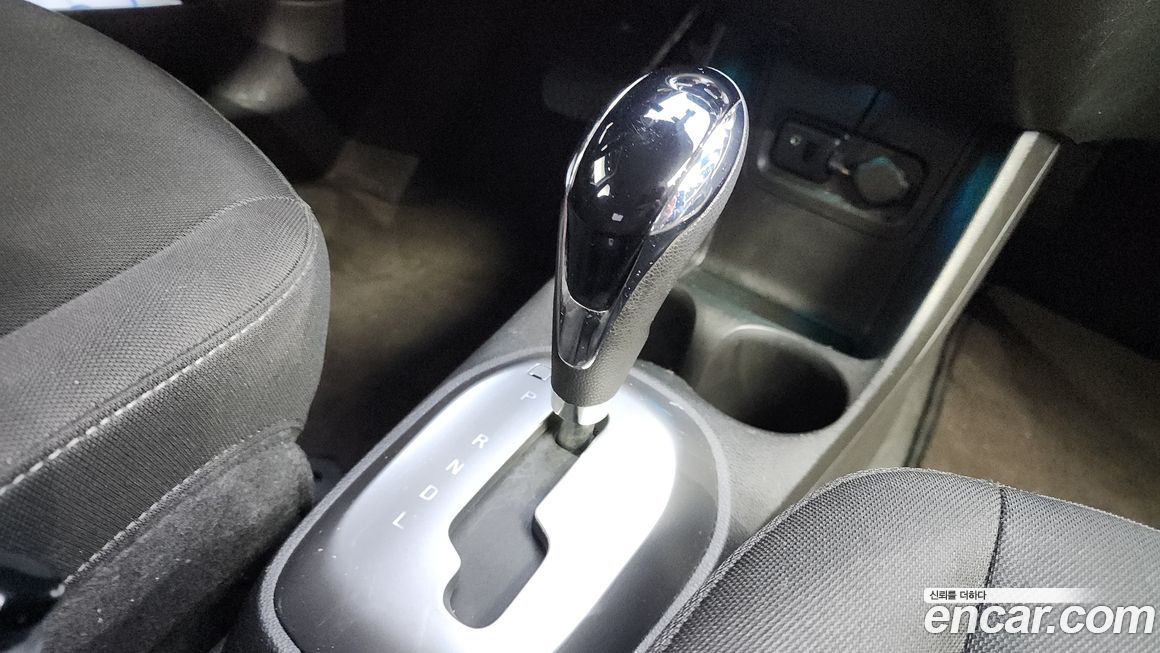 ChevroletGMDaewoo Spark 2016