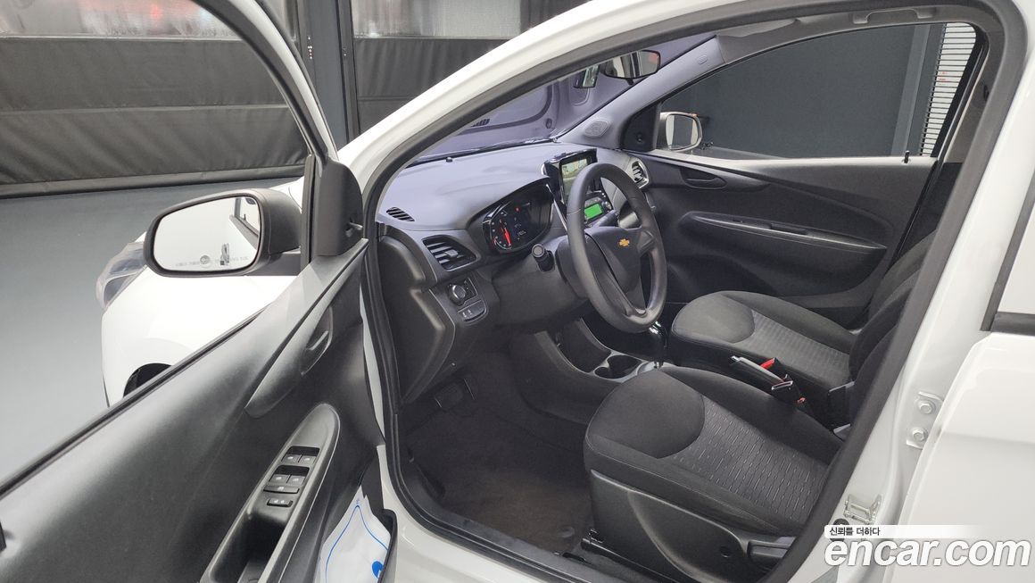 ChevroletGMDaewoo Spark 2016