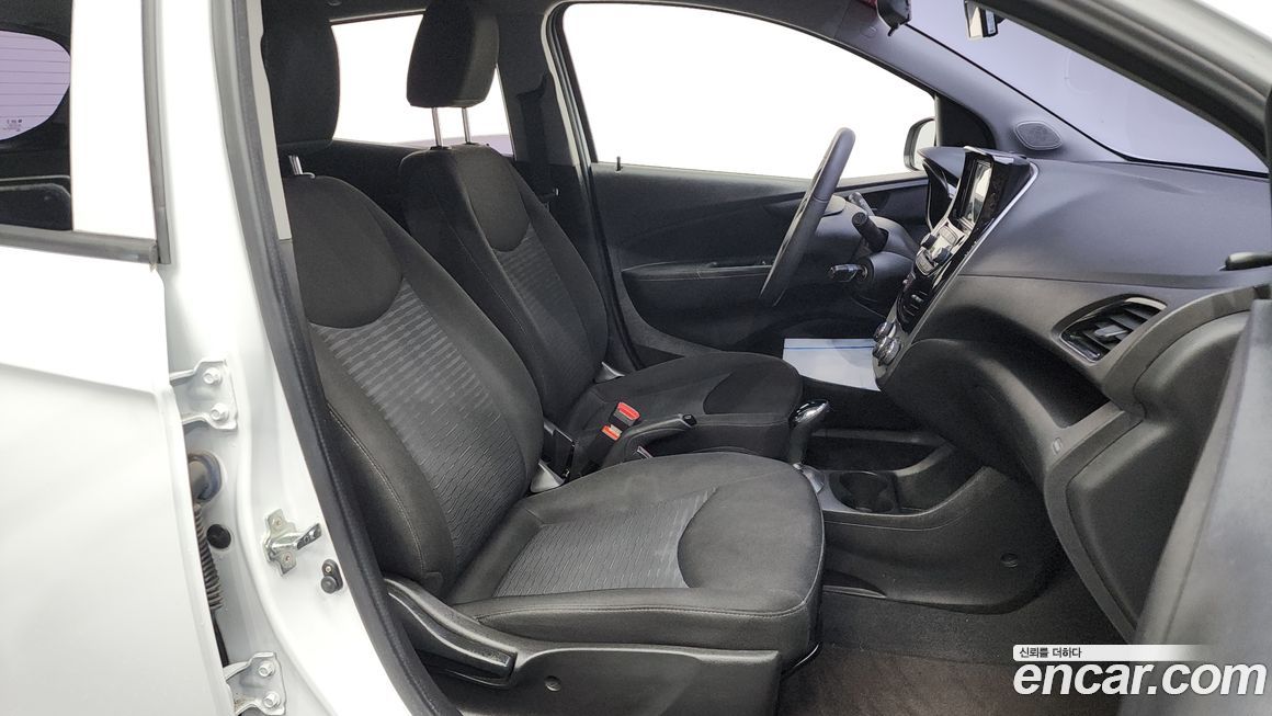 ChevroletGMDaewoo Spark 2016