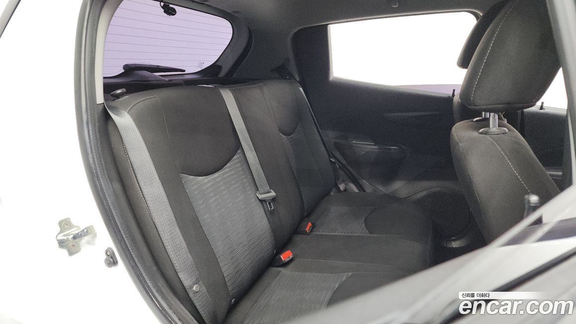 ChevroletGMDaewoo Spark 2016