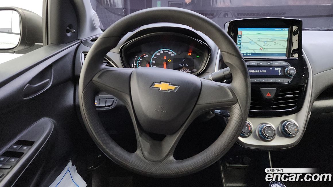 ChevroletGMDaewoo Spark 2016