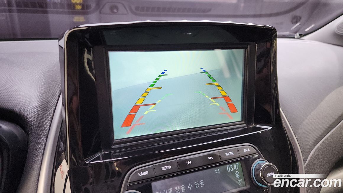 ChevroletGMDaewoo Spark 2016