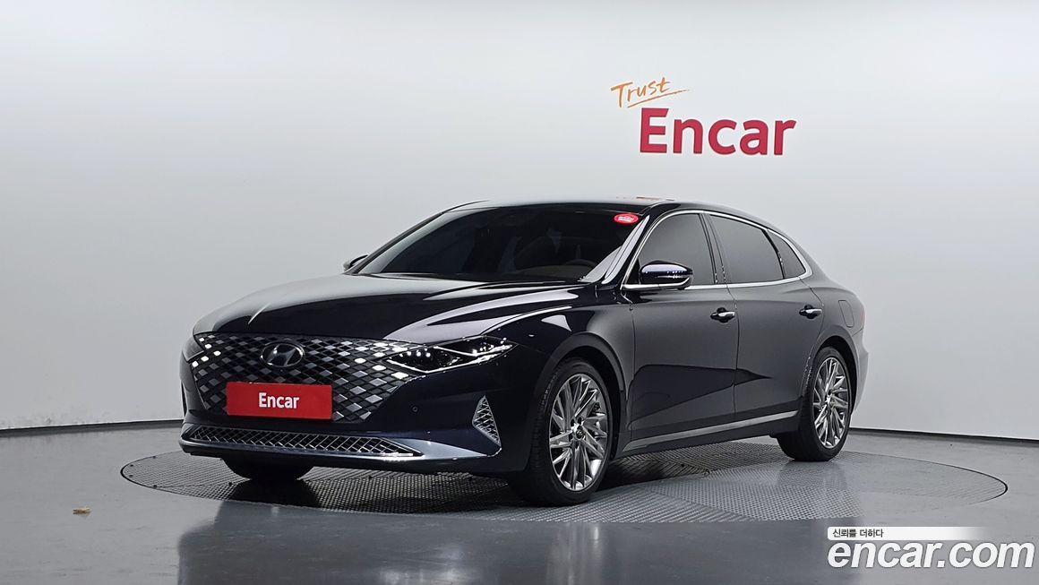 Hyundai Grandeur 2022