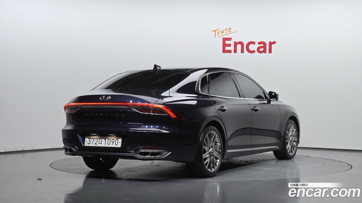 Hyundai Grandeur 2022