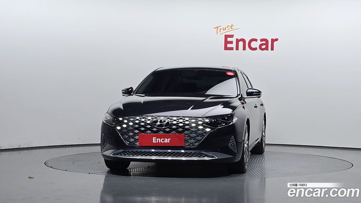 Hyundai Grandeur 2022