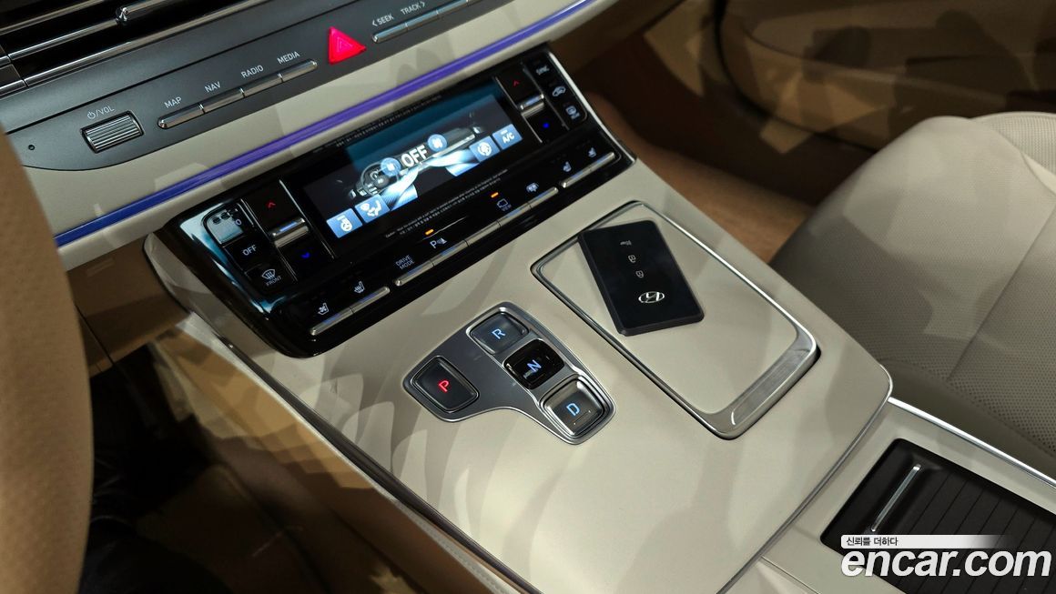 Hyundai Grandeur 2022