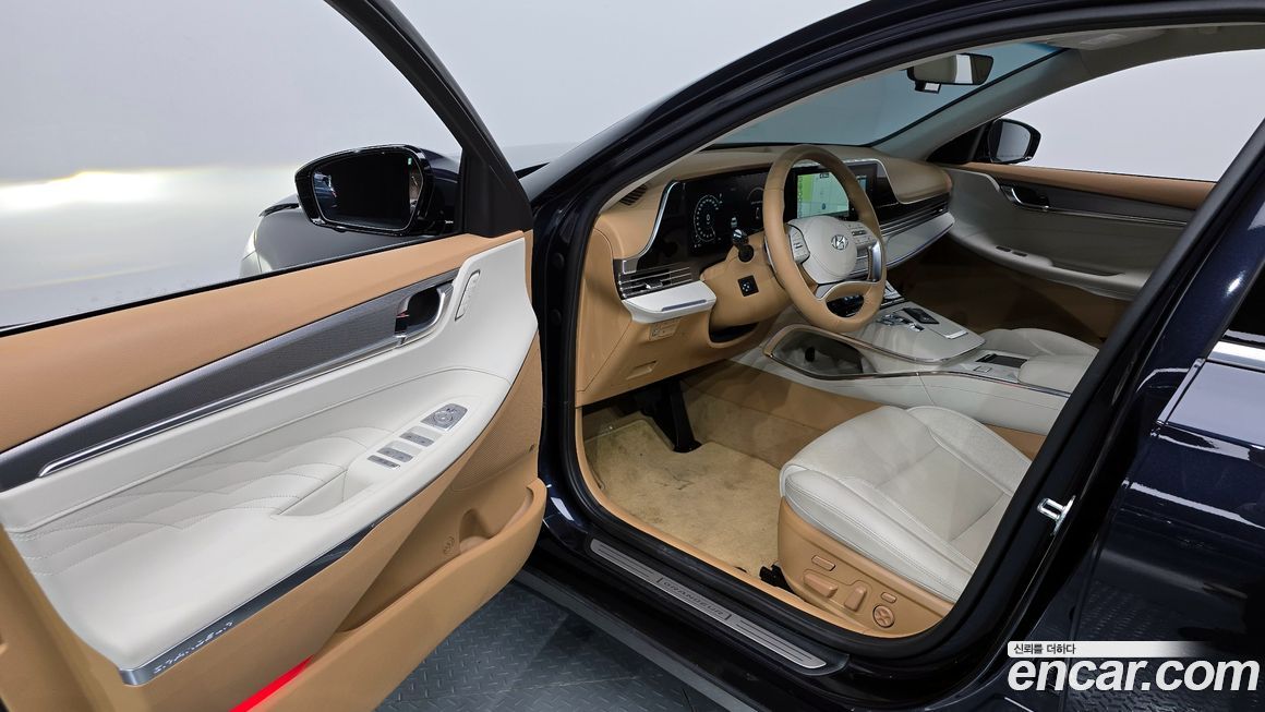 Hyundai Grandeur 2022