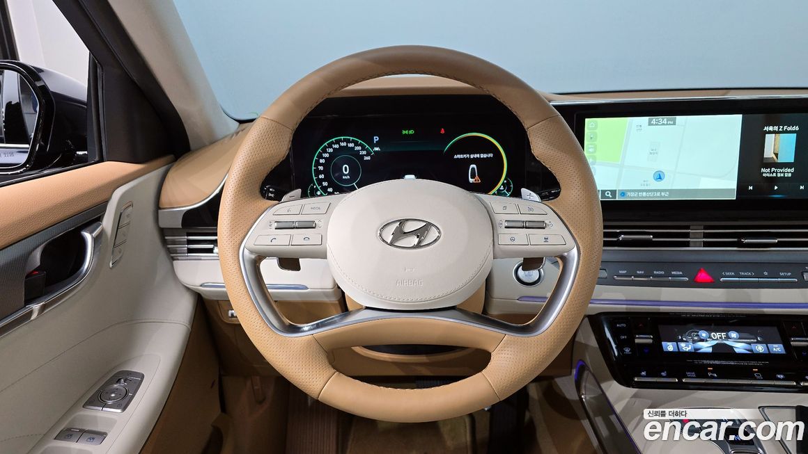 Hyundai Grandeur 2022